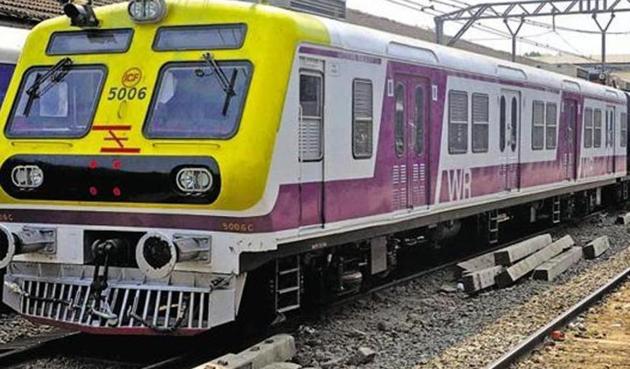 MUTP-3A will be jointly funded by Maharashtra government and Indian Railways.(HT file)
