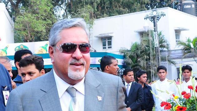 Vijay Mallya (HT File) Vijay Mallya (HT File)