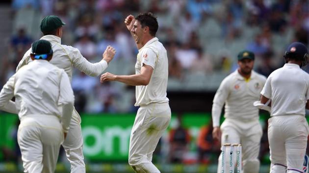 India vs Australia LIVE Score, 3rd Test Day 3 in Melbourne(AFP)