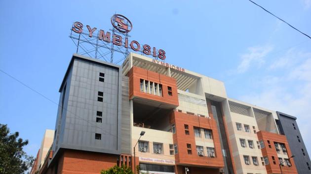 Symbiosis Centre for Management Studies is gearing up for the 10th edition of Sympulse, the student and youth festival. The five-day festival begins on January 16, 2019, at the Viman Nagar campus.(HT FILE PHOTO)