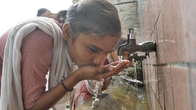 The city is likely to face water cuts in the coming days and the irrigation department has asked the Pune Municipal Corporation to chalk out a plan to manage water supply in the city within the approved water quota.(PHOT FOR REPRESENTATION PURPOSE ONLY) The city is likely to face water cuts in the coming days and the irrigation department has asked the Pune Municipal Corporation to chalk out a plan to manage water supply in the city within the approved water quota.(PHOT FOR REPRESENTATION PURPOSE ONLY)