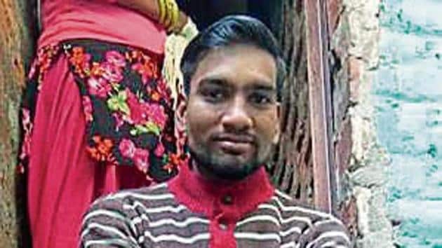 Police said Khem Chand (in pic), a wedding photographer, was denied medical attention for nearly three hours and, at one point, was also ‘treated’ by a wedding guest who claimed to be a doctor(Delhi Police)