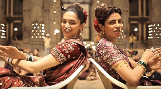 Deepika Padukone and Priyanka Chopra have worked together on Bajirao Mastani.