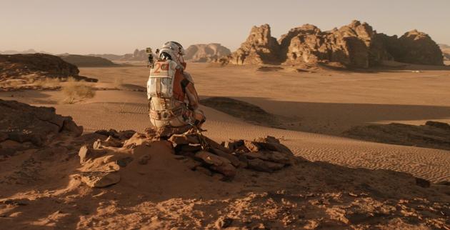 Matt Damon stars in and as The Martian. We haven’t yet made it to the red planet, but when we do, we’ll be ready to build. Matt Damon stars in and as The Martian. We haven’t yet made it to the red planet, but when we do, we’ll be ready to build.