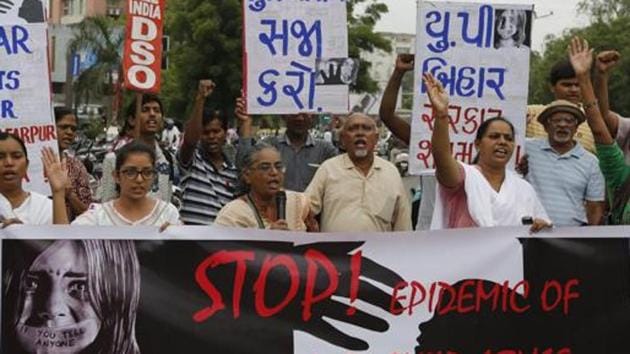 According to the statement, the expert committee found during the visit that the inmates were allegedly forced to do household chores and abused by the staff(File)