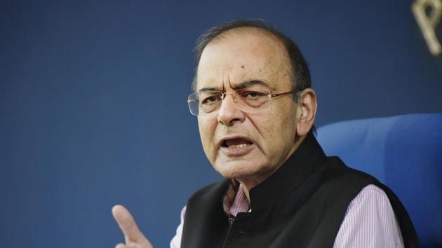The Union cabinet has approved listing of six public sector companies on Indian bourses through initial public offerings (HT Photo) The Union cabinet has approved listing of six public sector companies on Indian bourses through initial public offerings (HT Photo)