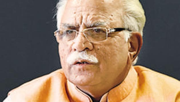 Arun Yadav, Haryana IT head, BJP, said that the complaint was filed after he noticed that Sanjeev Jhakhar, a student leader of INSO, as well as certain unknown persons had posted the fake news article on Facebook and circulated it via WhatsApp. (HT File) Arun Yadav, Haryana IT head, BJP, said that the complaint was filed after he noticed that Sanjeev Jhakhar, a student leader of INSO, as well as certain unknown persons had posted the fake news article on Facebook and circulated it via WhatsApp. (HT File)