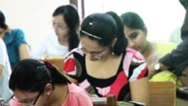AP SLPRB exam dates can be changed (Hindustan Times) AP SLPRB exam dates can be changed (Hindustan Times)