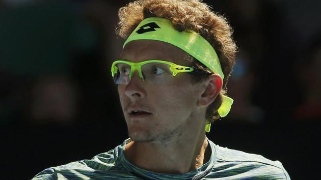 Winning an Asian Games gold gives me a chance to play in the Olympics – something which every athlete wants. It’s very important to represent your country in any field, said Denis Istomin, world number 33 (HT FILE PHOTO) Winning an Asian Games gold gives me a chance to play in the Olympics – something which every athlete wants. It’s very important to represent your country in any field, said Denis Istomin, world number 33 (HT FILE PHOTO)