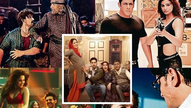 The three Khans- Salman, Aamir and Shah Rukh all had a disappointing 2018, with their films underperforming at the box office. The three Khans- Salman, Aamir and Shah Rukh all had a disappointing 2018, with their films underperforming at the box office.