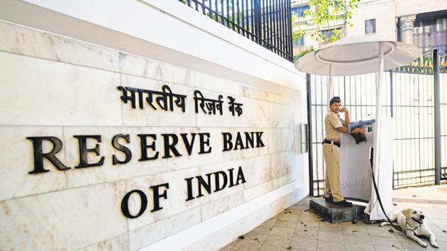 The Reserve Bank of India headquarters in Fort, Mumbai.(Mint File)