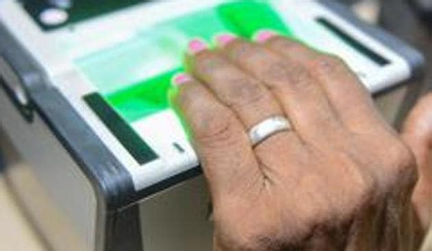 Starting on New Year’s Eve, most visitors from India travelling to Canada will be required to provide biometric information while applying for the relevant documents.(AFP)