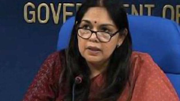 The Sports Ministry has earmarked Rs 100 crore for the funding of athletes under the Target Olympic Podium Scheme. (ANI) The Sports Ministry has earmarked Rs 100 crore for the funding of athletes under the Target Olympic Podium Scheme. (ANI)