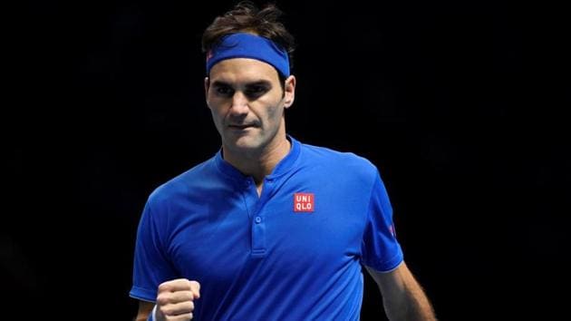 File image of Roger Federer. (Reuters) File image of Roger Federer. (Reuters)