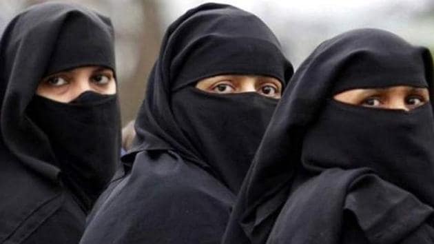 A united Opposition on Monday thwarted the government’s attempt to push the instant Triple Talaq Bill in the Rajya Sabha as it insisted on referring it to the select committee of Parliament.(PTI) A united Opposition on Monday thwarted the government’s attempt to push the instant Triple Talaq Bill in the Rajya Sabha as it insisted on referring it to the select committee of Parliament.(PTI)
