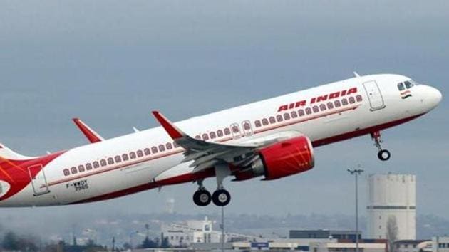 The government plans to rope in professionals for top positions at Air India through a global search process.(REUTERS)