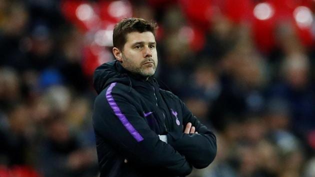 File image of Tottenham manager Mauricio Pochettino.(Action Images via Reuters) File image of Tottenham manager Mauricio Pochettino.(Action Images via Reuters)