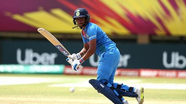 File image of Harmanpreet Kaur.(Getty Images)