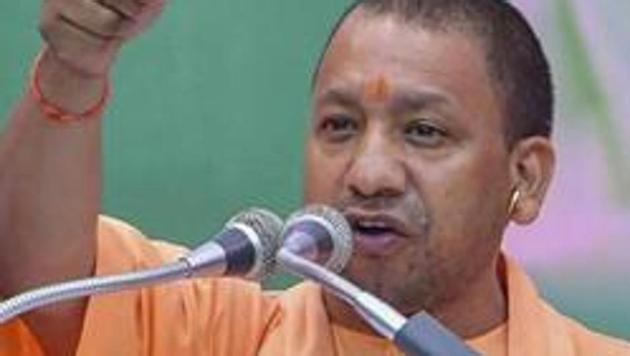 Uttar Pradesh chief minister Yogi Adityanath.(PTI file photo) Uttar Pradesh chief minister Yogi Adityanath.(PTI file photo)