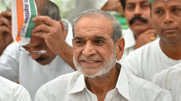 1984 Anti-Sikh Riots: Former Congress leader (PTI) 1984 Anti-Sikh Riots: Former Congress leader (PTI)