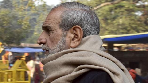 Congress leader Sajjan Kumar had asked the Delhi high court to let him spend 30 more days with his family.(PTI)