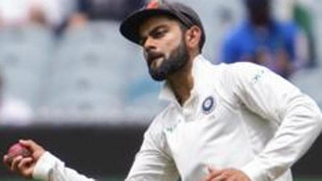 File image of Virat Kohli.(AP)