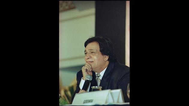 Veteran actor-writer Kader Khan died in Canada due to a prolonged illness. He was 81. Kader Khan’s health deteriorated on Friday and he was admitted to a hospital. The actor’s funeral will take place on Tuesday in Canada where his family is living at present. Born in Kabul, Khan made his acting debut in 1973 with Rajesh Khanna’s Daag and went on to act in over 300 films. (Sunil Saxena / HT Archive) Veteran actor-writer Kader Khan died in Canada due to a prolonged illness. He was 81. Kader Khan’s health deteriorated on Friday and he was admitted to a hospital. The actor’s funeral will take place on Tuesday in Canada where his family is living at present. Born in Kabul, Khan made his acting debut in 1973 with Rajesh Khanna’s Daag and went on to act in over 300 films. (Sunil Saxena / HT Archive)