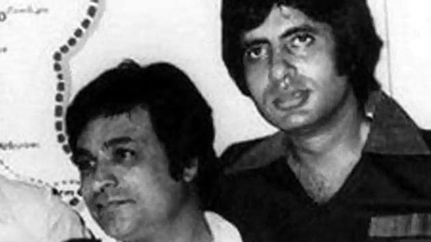 Amitabh Bachchan has mourned Kader Khan’s death with a heartfelt tweet.