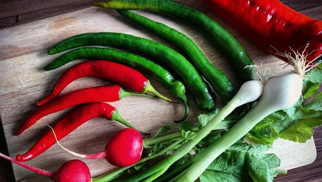 Red hot chilli peppers around the world, this week’s story on The Taste With Vir(Unsplash)