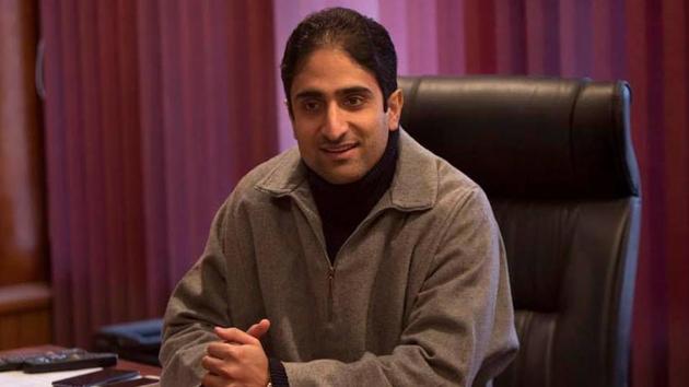 A female corporator of the Srinagar Municipal Corporation (SMC) accused its Mayor Junaid Mattu Monday of sexual harassment, a charge he denied. (Facebook/ Junaid Mattu)