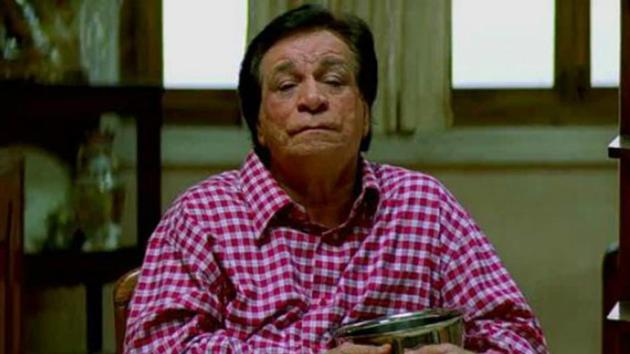 Actor Kader Khan passed away in Canada on Monday.