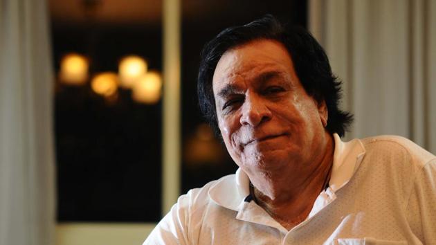 Kader Khan had been suffering from a disease called progressive supranuclear palsy.(Amlan Dutta/HT Photo) Kader Khan had been suffering from a disease called progressive supranuclear palsy.(Amlan Dutta/HT Photo)