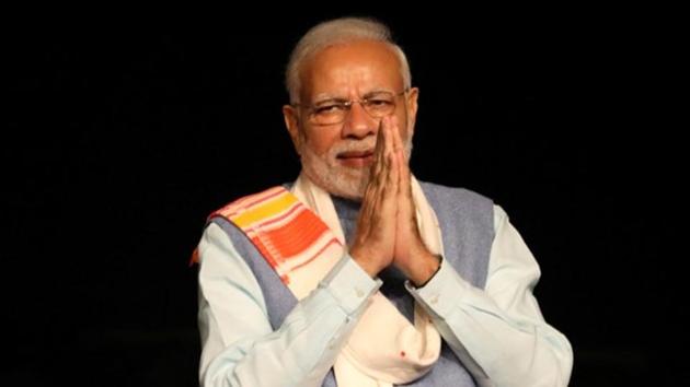 Prime Minister Narendra Modi.(REUTERS file photo) Prime Minister Narendra Modi.(REUTERS file photo)