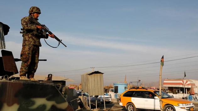 The Taliban have stepped up attacks on security forces across the country, slaughtering police and soldiers in record numbers, as the threat of a US drawdown complicates American-led efforts to end the 17-year conflict.(Reuters/Picture for representation) The Taliban have stepped up attacks on security forces across the country, slaughtering police and soldiers in record numbers, as the threat of a US drawdown complicates American-led efforts to end the 17-year conflict.(Reuters/Picture for representation)