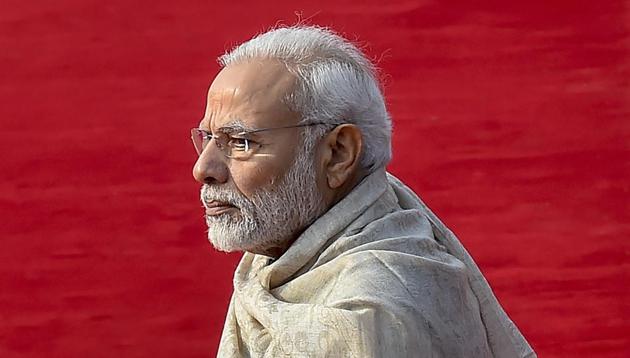 Prime Minister Narendra Modi. (AP file photo) Prime Minister Narendra Modi. (AP file photo)