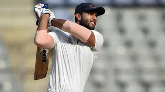 File image of Shivam Dube. (PTI) File image of Shivam Dube. (PTI)