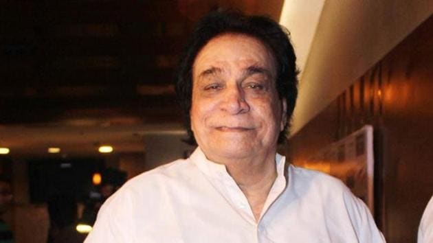 Kader Khan passed away on December 31.