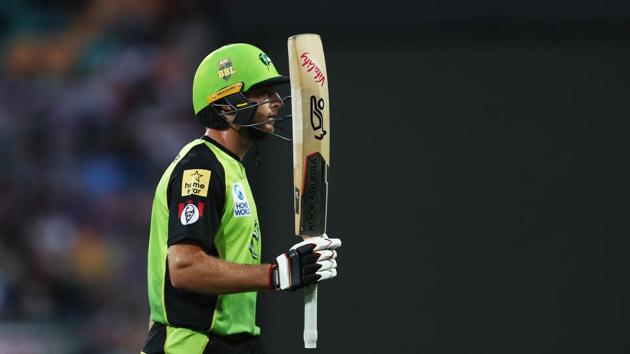 Big Bash League, live score and updates: Sydney Thunder vs Perth Scorchers(Getty Images)