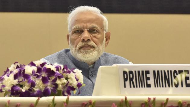Prime Minister Narendra Modi will inaugurate the 106th edition of the Indian Science Congress at a varsity in Punjab’s Jalandhar on January 3, 2019.(Sonu Mehta/HT File)