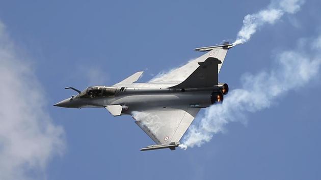 The Supreme Court verdict on the Rafale deal was discussed in the Lok Sabha today. As Finance Minister Arun Jaitley and Congress President Rahul Gandhi entered a war of words, the NCP, Shiv Sena, BJD and TMC joined in. Outside the Parliament, former Union ministers Yashwant Sinha and Arun Shourie, and advocate Prashant Bhushan moved the apex court, seeking a review of its December 14 verdict. (Francois Mori / AP File) The Supreme Court verdict on the Rafale deal was discussed in the Lok Sabha today. As Finance Minister Arun Jaitley and Congress President Rahul Gandhi entered a war of words, the NCP, Shiv Sena, BJD and TMC joined in. Outside the Parliament, former Union ministers Yashwant Sinha and Arun Shourie, and advocate Prashant Bhushan moved the apex court, seeking a review of its December 14 verdict. (Francois Mori / AP File)