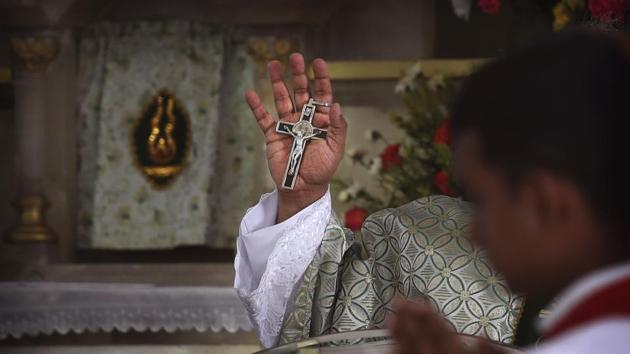 Caught at an intersection of sexual taboo, Catholic hierarchy and loneliness, sisters can be left at the mercy of predatory priests. “Once you grow up, once you get your first menstruation, you are not encouraged to speak normally to a boy,” said a nun from Kerala, a cheerful woman with sparkly glass earrings. That naivety, she said, can be costly. (Manish Swarup / AP) Caught at an intersection of sexual taboo, Catholic hierarchy and loneliness, sisters can be left at the mercy of predatory priests. “Once you grow up, once you get your first menstruation, you are not encouraged to speak normally to a boy,” said a nun from Kerala, a cheerful woman with sparkly glass earrings. That naivety, she said, can be costly. (Manish Swarup / AP)