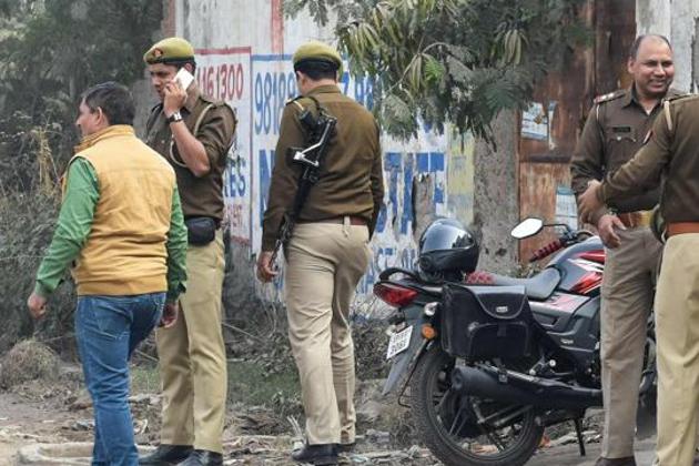 Six persons, including four women, were arrested by the Unchahar police and crime branch in connection with the death of priest Prem Das(File) Six persons, including four women, were arrested by the Unchahar police and crime branch in connection with the death of priest Prem Das(File)