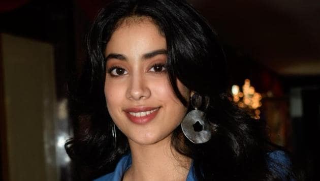 Janhvi Kapoor made her Bollywood debut this year with Dhadak.(IANS)