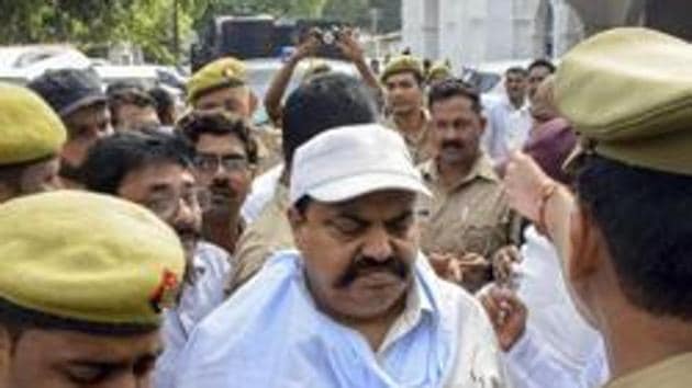 Former Samajwadi Party member Atiq Ahmad (PTI) Former Samajwadi Party member Atiq Ahmad (PTI)