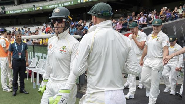 File picture of Tim Paine (AP) File picture of Tim Paine (AP)