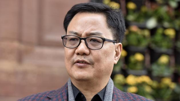 Over 4,800 NGOs were barred from receiving foreign funds in the last three years as their FCRA registrations were cancelled for not filing annual returns, Union minister Kiren Rijiju has said while replying to a written question in Rajya Sabha. (Sonu Mehta / HT File) Over 4,800 NGOs were barred from receiving foreign funds in the last three years as their FCRA registrations were cancelled for not filing annual returns, Union minister Kiren Rijiju has said while replying to a written question in Rajya Sabha. (Sonu Mehta / HT File)