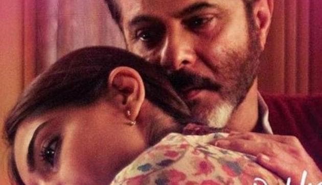 Anil Kapoor and Sonam Kapoor play reel life father-daughter duo in Ek Ladki Ko Dekha Toh Aisa Laga. Anil Kapoor and Sonam Kapoor play reel life father-daughter duo in Ek Ladki Ko Dekha Toh Aisa Laga.
