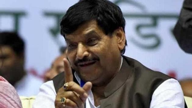 Shivpal parted ways with the SP in August last year to form a political front Samajwadi Secular Morcha. Later, he floated his political party (PSPL).