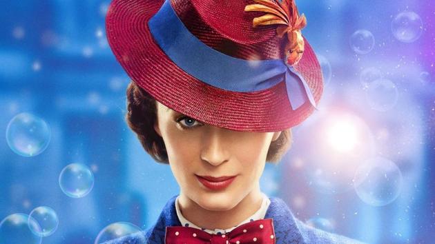 Mary Poppins Returns movie review: A spoonful of Emily Blunt makes