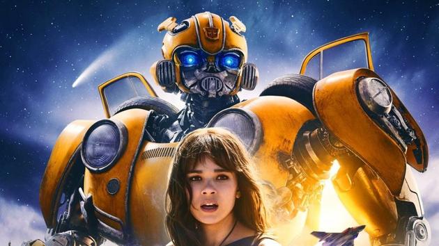 Bumblebee transformer new clearance movie